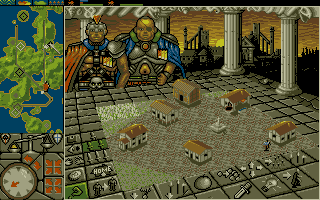 PowerMonger — screenshot 14