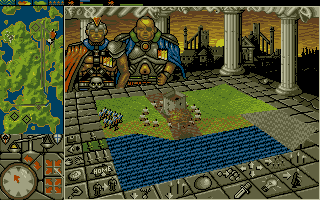 PowerMonger — screenshot 15