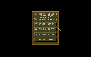 PowerMonger — screenshot 6