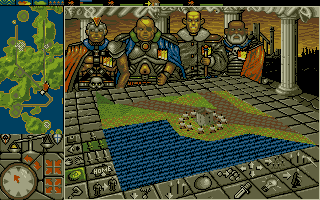 PowerMonger — screenshot 8