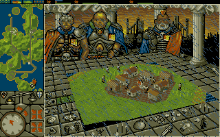 PowerMonger — screenshot 9