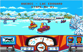 Power Pack Nr. 4 atari screenshot
