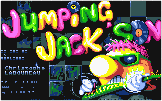 Power Pack Nr. 4 atari screenshot