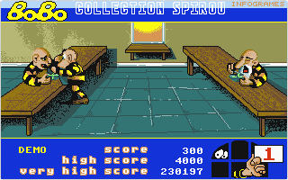 Power Pack Nr. 4 atari screenshot