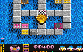 Power Pack Nr. 4 atari screenshot