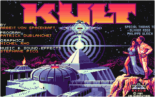 Power Pack Nr. 4 atari screenshot