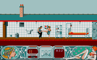 Power Pack Nr. 4 atari screenshot