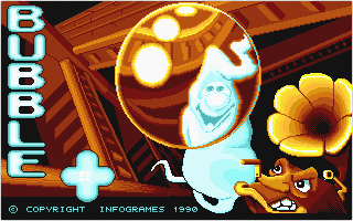 Power Pack Nr. 4 atari screenshot
