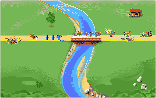 Power Pack Nr. 4 atari screenshot