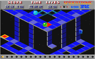 Power Pack Nr. 4 atari screenshot