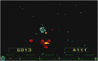 Power Pack Nr. 4 atari screenshot