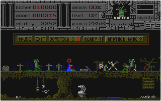 Power Pack Nr. 4 atari screenshot