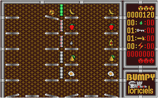 Power Pack Nr. 4 atari screenshot