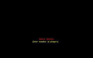 Powerplay - The Game of the Gods atari screenshot