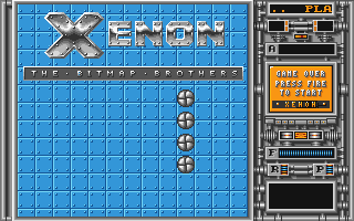 Precious Metal  atari screenshot