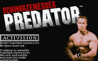 Predator — screenshot 1