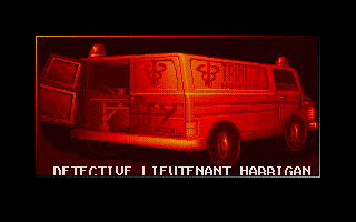 Predator II atari screenshot