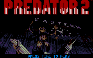 Predator II