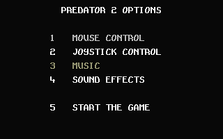 Predator II — screenshot 1