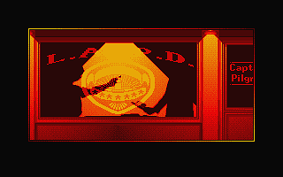 Predator II atari screenshot