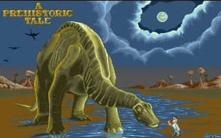 Prehistoric Tale (A)