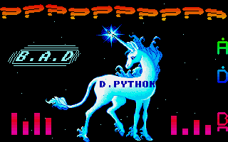 Prehistorik Mega-Demo (The) atari screenshot