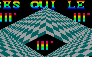Prehistorik Mega-Demo (The) atari screenshot