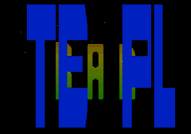 Prehistorik Mega-Demo (The) atari screenshot