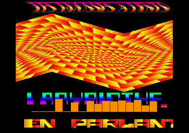 Prehistorik Mega-Demo (The) atari screenshot