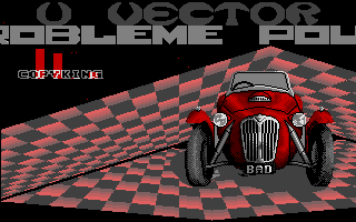Prehistorik Mega-Demo (The) atari screenshot