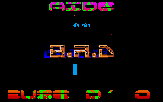 Prehistorik Mega-Demo (The) atari screenshot