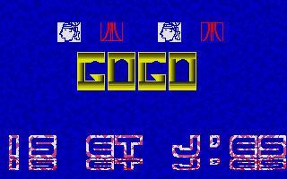 Prehistorik Mega-Demo (The) atari screenshot