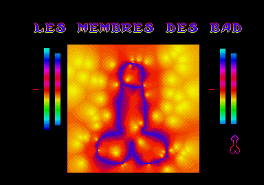 Prehistorik Mega-Demo (The) atari screenshot