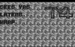 Prelude Demo (The) atari screenshot
