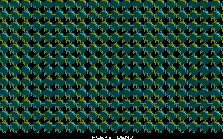 Prelude Demo (The) atari screenshot