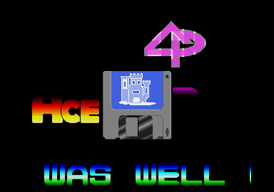 Prelude Demo (The) atari screenshot