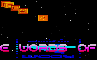 Prelude Demo (The) atari screenshot