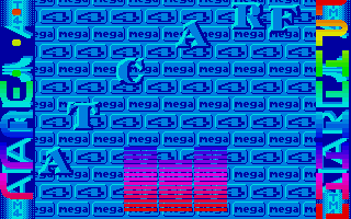 Prelude Demo (The) atari screenshot
