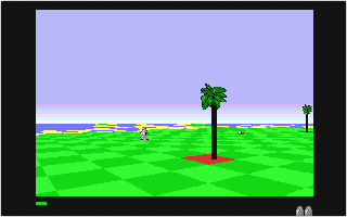 Premier Collection III atari screenshot