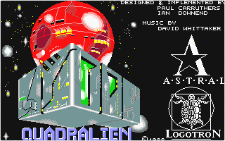 Premier Collection III atari screenshot