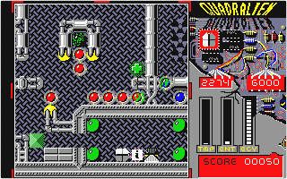 Premier Collection III atari screenshot