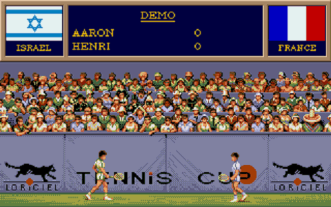 Premium atari screenshot