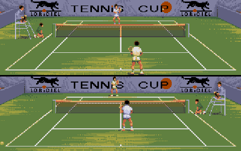 Premium atari screenshot