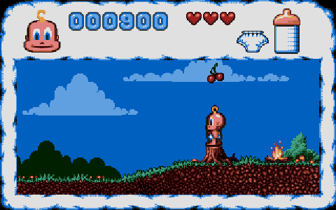 Premium atari screenshot