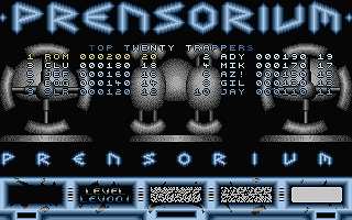 Prensorium — screenshot 1