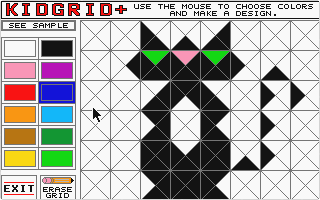 Preschool KidProgs atari screenshot