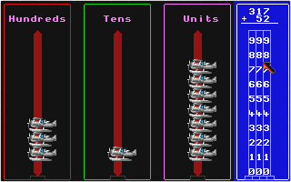 Primary Maths Course atari screenshot