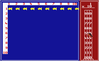 Primary Maths Course atari screenshot