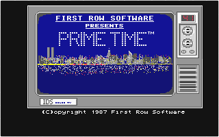 Prime Time — screenshot 1