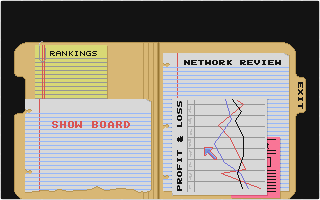 Prime Time atari screenshot